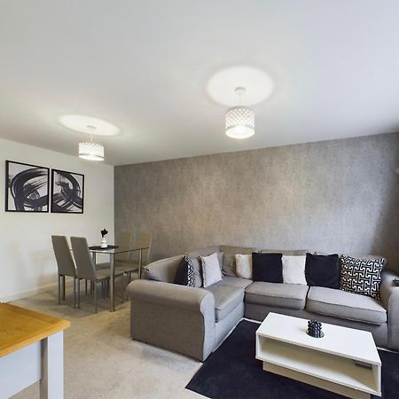 Modern 2 Bed City Apartment With Private Parking سوانسي المظهر الخارجي الصورة